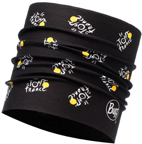 Buff UV Multifunctional Headband Tour De France Reims black