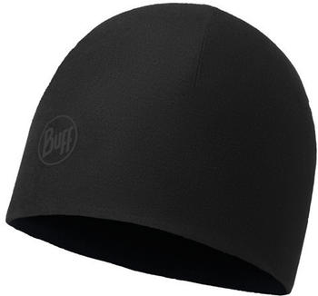 Buff Microfiber Polar Hat solid black