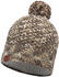 Buff Knitted & Polar Hat Margo Margo brown taupe