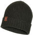 Buff Knitted Hat Biorn military