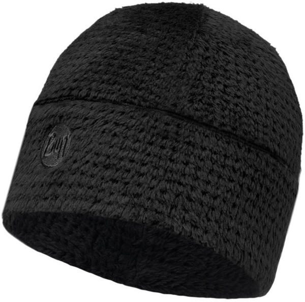 Buff Polar Thermal Hat Solid graphite black