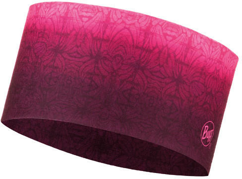 Buff Headband Boronia pink