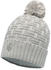 Buff Knitted & Polar Hat Airon mineral grey