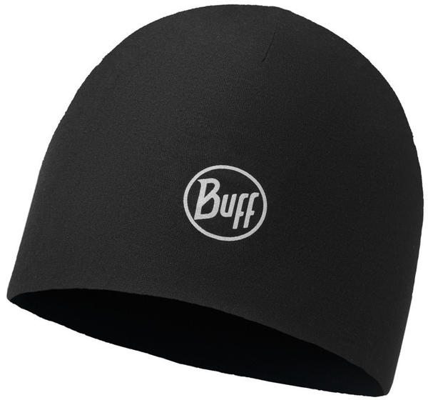 Buff Microfiber Reversible Hat R-solid black (111397)