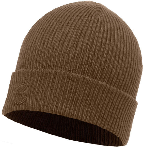 Buff Knitted Hat edsel fossil