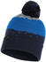 Buff Knitted Hat Tove night blue