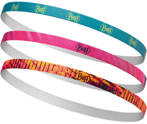 Buff Hairband Iris multi