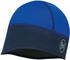 Buff Windproof Tech Fleece Hat solid blue