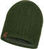 Buff Knitted & Band Polar Fleece Hat Jeroen military