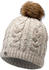 Buff Knitted & Polar Hat Darla cru