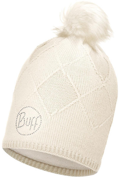 Buff Knitted & Polar Hat Stella cru chic