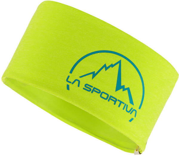 La Sportiva Artis Headband apple green