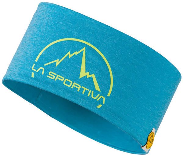 La Sportiva Artis Headband tropic blue