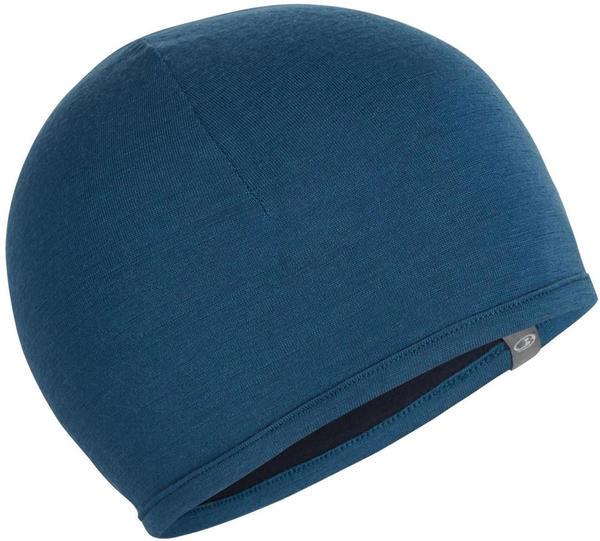 Icebreaker Adult Pocket Hat prussian blue/midnight navy