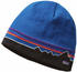 Patagonia Beanie Hat Classic fitz roy/andes blue