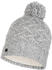Buff Knitted & Band Polar Fleece Hat Ebba cloud