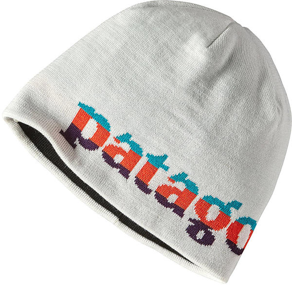 Patagonia Beanie Hat Logo