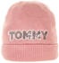 Tommy Hilfiger Patch Knit Beanie pink (AW0AW06184)