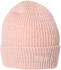 Tommy Hilfiger Effortless Knit Beanie silver pink (AW0AW05950)