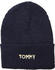 Tommy Hilfiger Effortless Knit Beanie tommy navy (AW0AW05950)