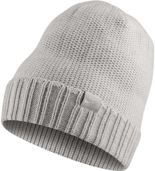 Nike Sportswear Beanie grey heather/wolf grey (925417)