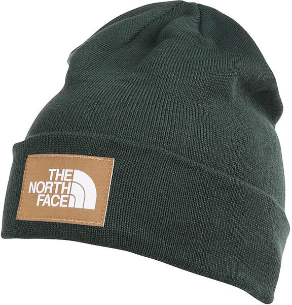 The North Face Dock Worker Recycled green
