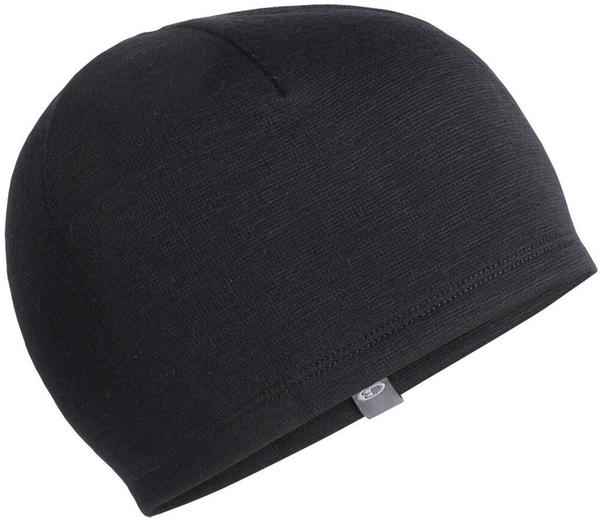 Icebreaker Elemental Beanie black