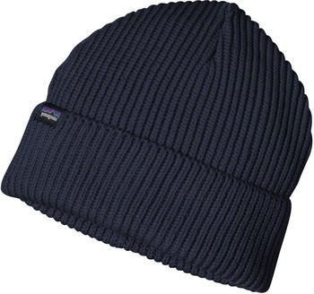 Patagonia Fisherman's Rolled Beanie navy blue