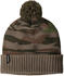 Patagonia Powder Town Beanie bear witness knit: sage khaki