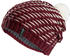 VAUDE Valgadena Beanie II claret red