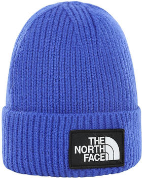The North Face Logo Box Cuff Beanie (NF0A3FJX)