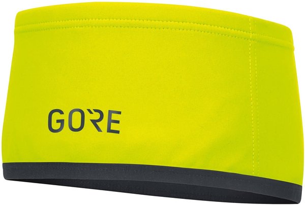 Gore GWS Headband neon yellow