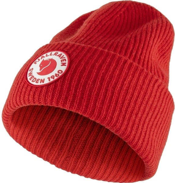 Fjällräven 1960 Logo Hat true red
