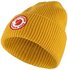 Fjällräven 1960 Logo Hat mustard yellow