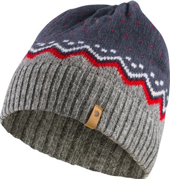 Fj&auml;llr&auml;ven &Ouml;vik Knit Hat (F78128) navy