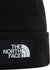 The North Face Dock Worker Recycled tnf black