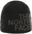 The North Face Reversible TNF Banner Beanie anthracite