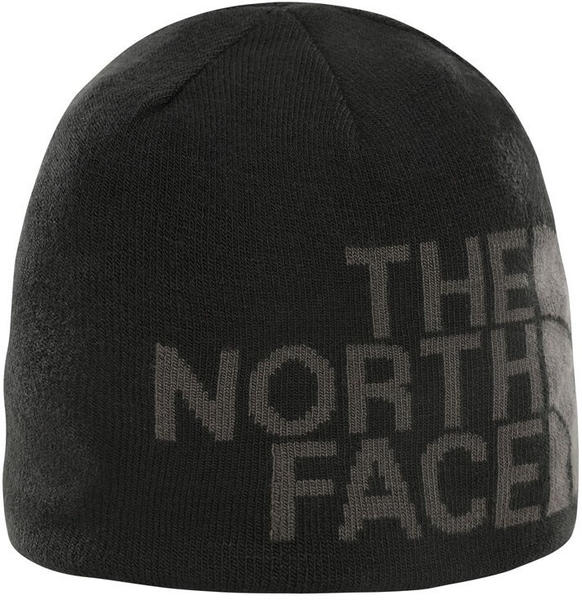 The North Face Reversible TNF Banner Beanie anthracite