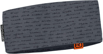 Ortovox 120 TEC Headband black