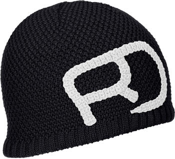Ortovox Rock'N'Wool Beanie M black raven