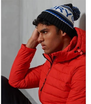 Superdry Logo Magma black twist/mazerine blue (M9010032A)
