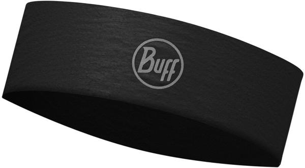 Buff Coolnet UV Slim Headband r-solid black