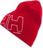 Helly Hansen Warm Comfortable Beanie (79830) red