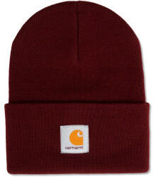 Carhartt Acrylic Watch Hat bordeaux