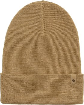 Fjällräven Classic Knit Hat buckwheat brown