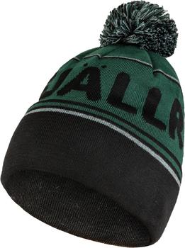 Fjällräven Pom Hat arctic green/black