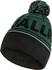 arctic green/black
