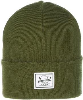 Herschel Elmer Beanie ivy green