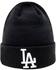 New Era LA Dodgers – Essential – Cuff-Beanie black