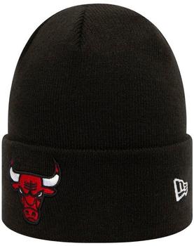 New Era Chicago Bulls &ndash; Essential &ndash; Cuff-Beanie black